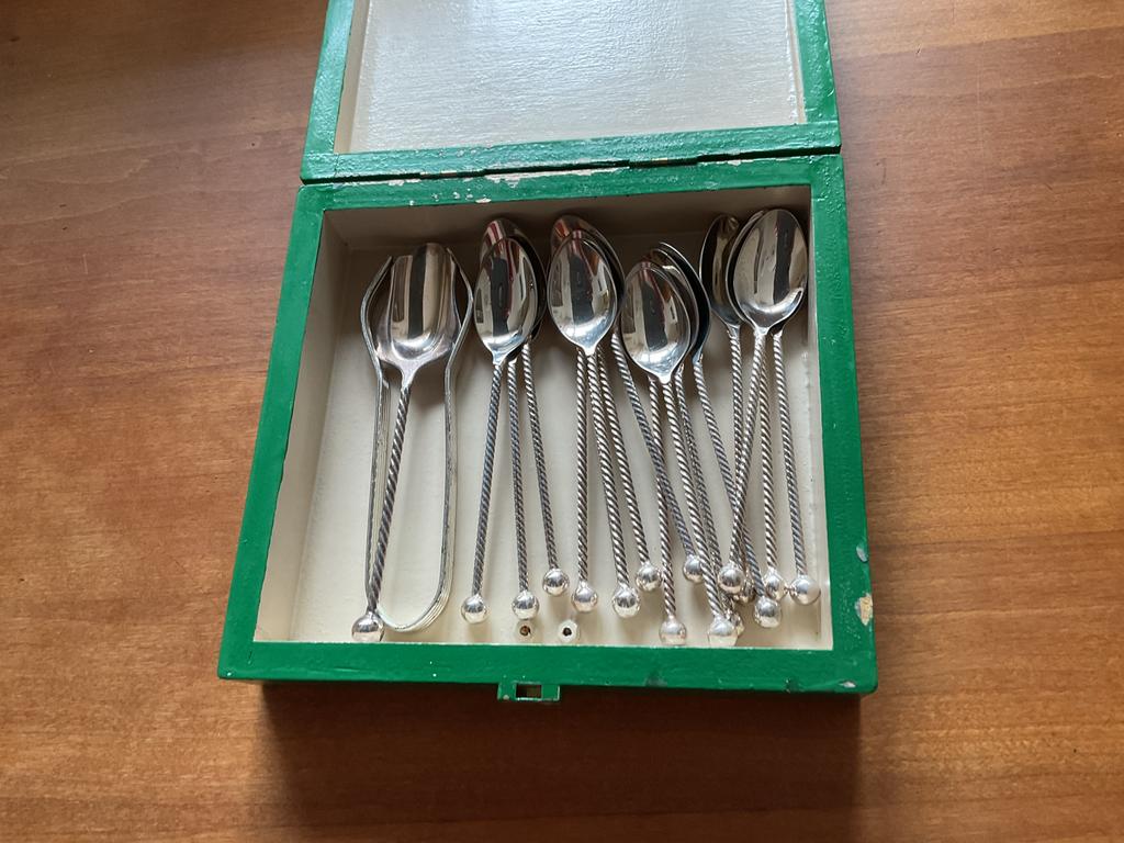 Douwe Egberts lepeltjes, Ophalen of Verzenden