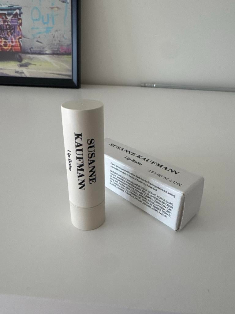 Susanne Kaufmann Lip Balm, Ophalen of Verzenden, Nieuw, Lippen