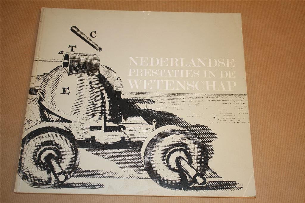 Nederlandse prestaties in de wetenschap., Boeken, Ophalen of Verzenden, Gelezen, Natuurwetenschap