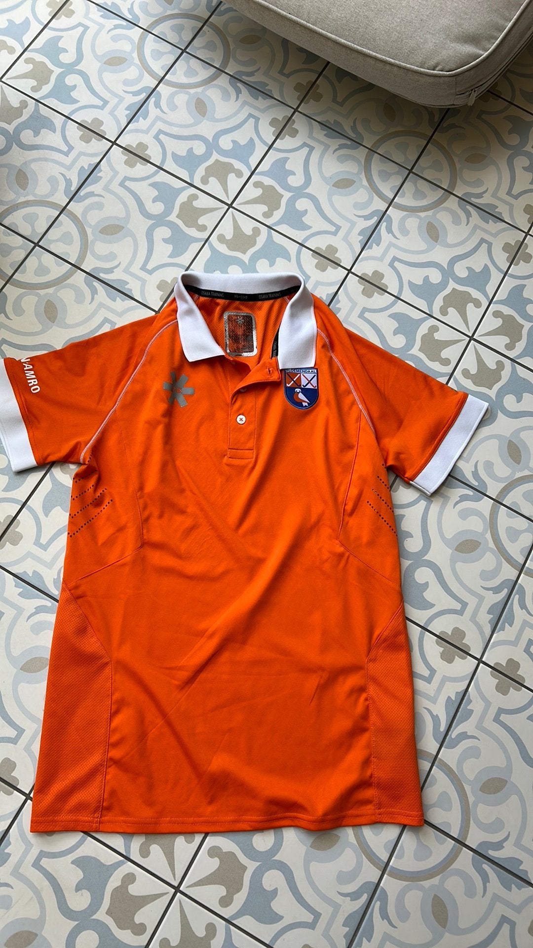Shirt Hockey Bloemendaal S, Ophalen, Zo goed als nieuw, Kleding
