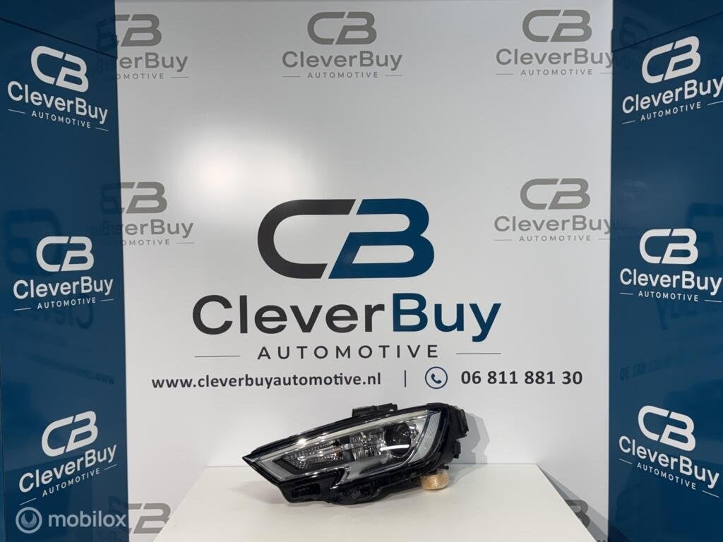 Koplamp origineel Facelift xenon Audi A3 8V 12-17 8VO941005E, Auto-onderdelen, Audi, Gebruikt