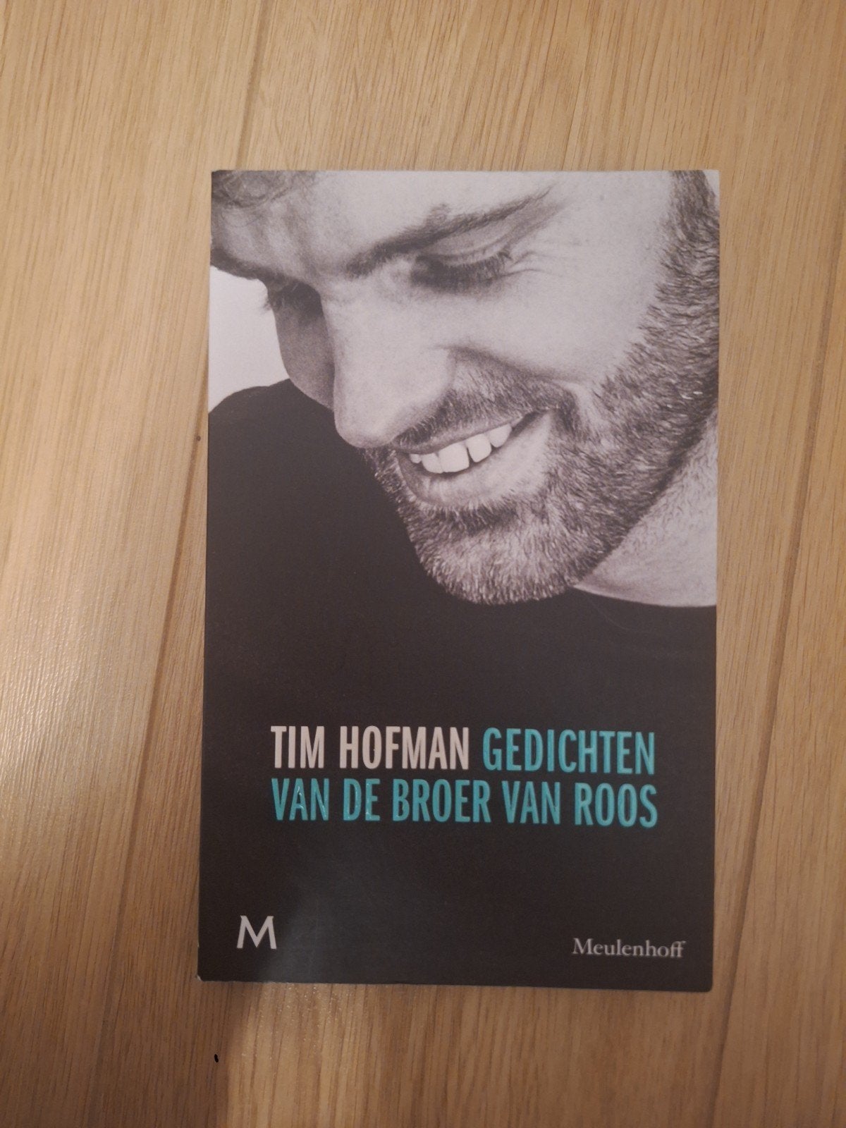 Tim Hofman - Gedichten van de broer van Roos, Boeken, Ophalen of Verzenden, Zo goed als nieuw, Tim Hofman, Eén auteur