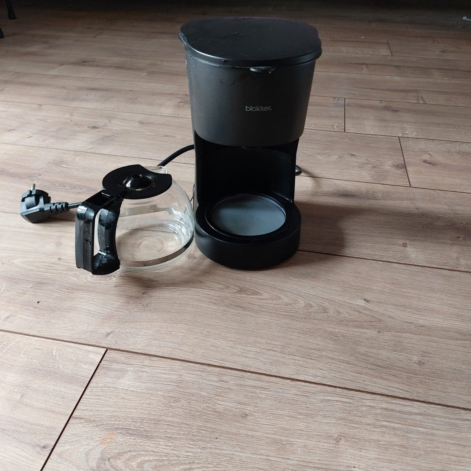 Koffiezetapparaat, Witgoed en Apparatuur, Ophalen, Zo goed als nieuw, Overige modellen, Gemalen koffie