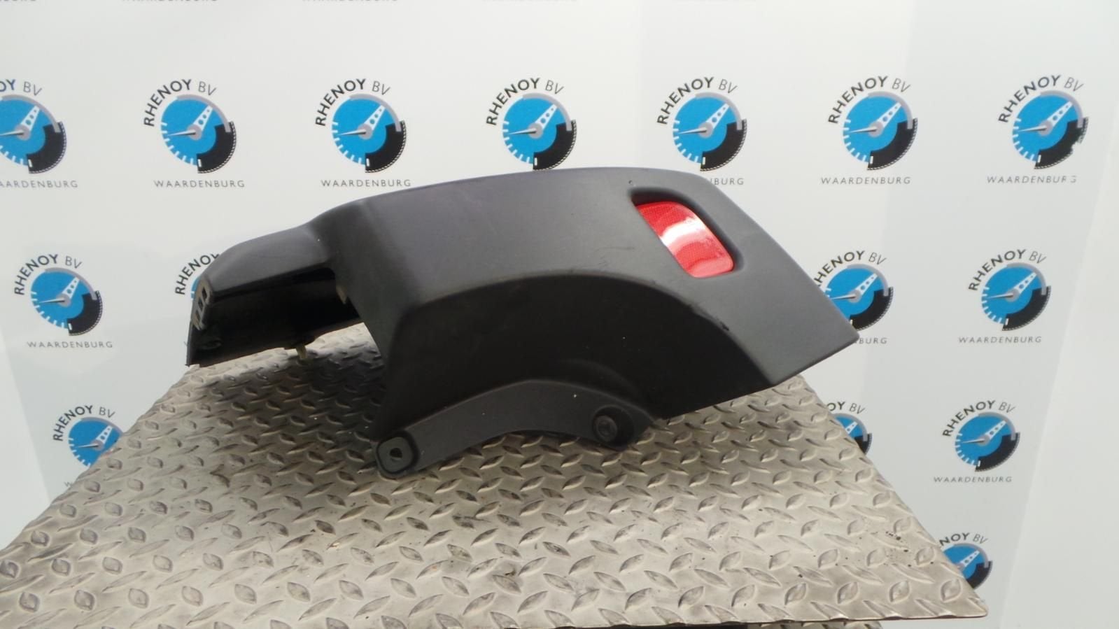 NISSAN NV400 BUMPER ACHTER 2013, Gebruikt, Ophalen of Verzenden, Stiba lid, Achter
