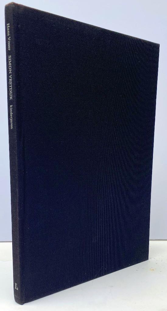 Visser, Hans - Simon Vestdijk, kinderjaren (1987), Ophalen of Verzenden, Zo goed als nieuw