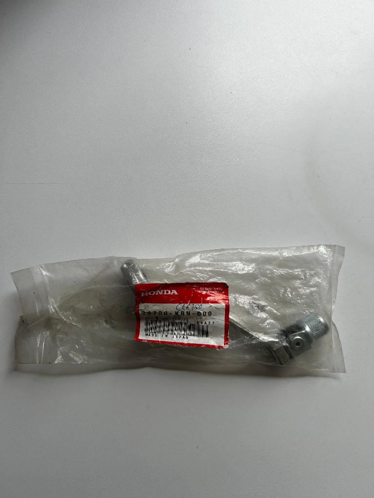 Schakelpook Honda CRF / CRF X '04-11 - 24700-KRN-000, Ophalen of Verzenden