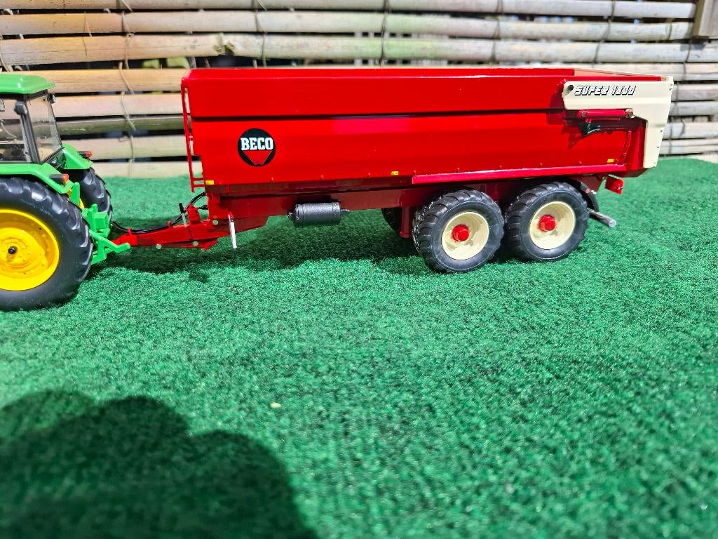 Beco Super 1800 /Super 800, Ophalen of Verzenden, Nieuw, Tractor of Landbouw, Overige merken