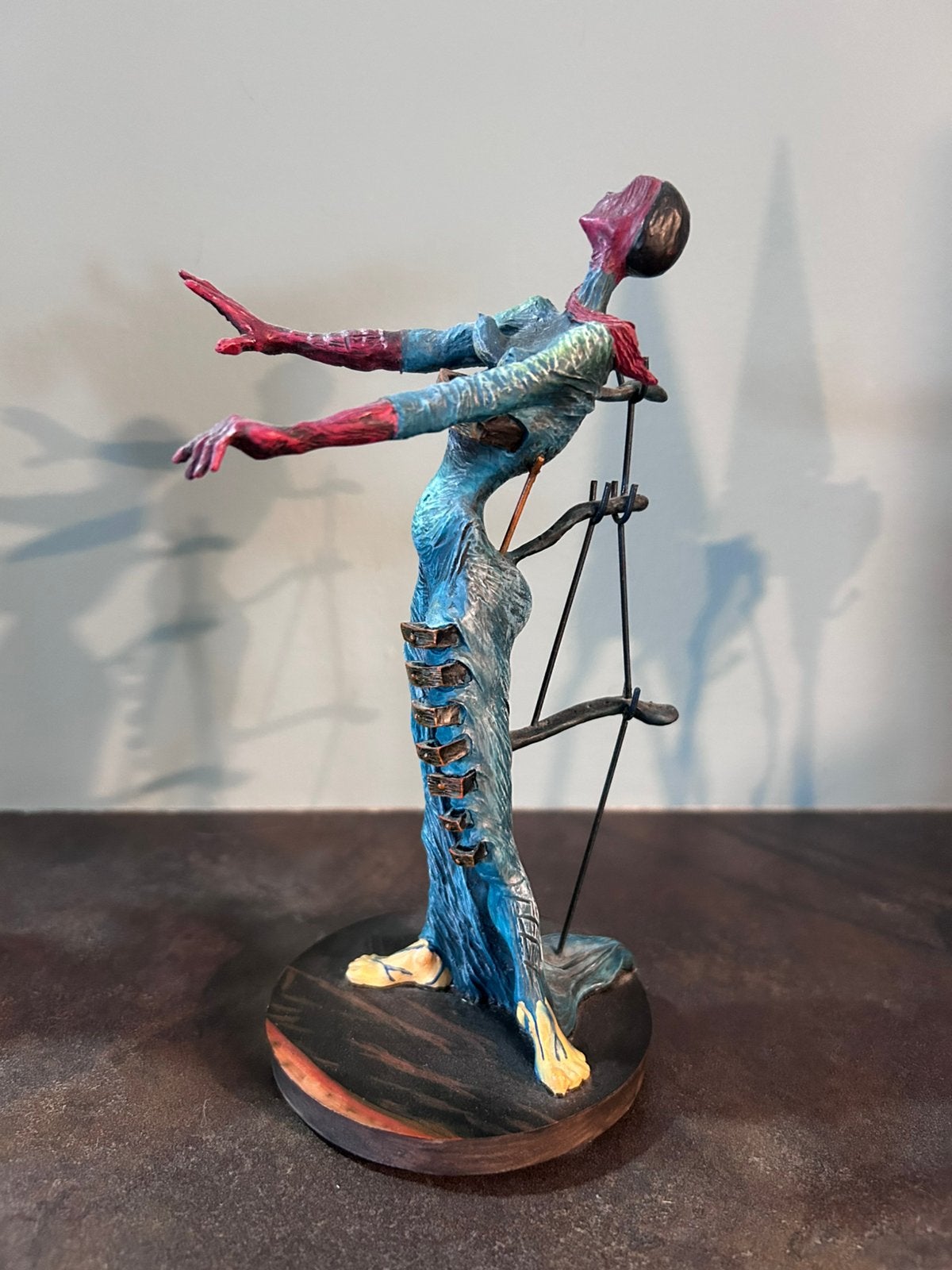 Salvador Dali replicas (mouseion collectie), Ophalen of Verzenden, Beeld, Overige materialen