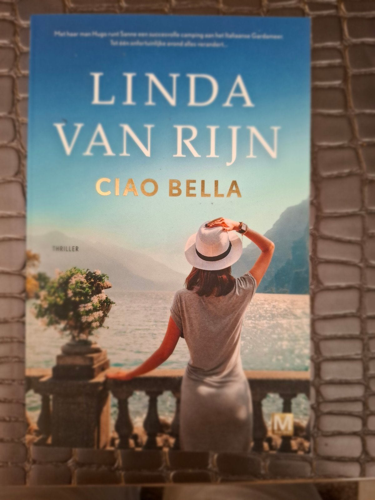 Linda van Rijn - Ciao Bella, Ophalen of Verzenden, Zo goed als nieuw, Linda van Rijn
