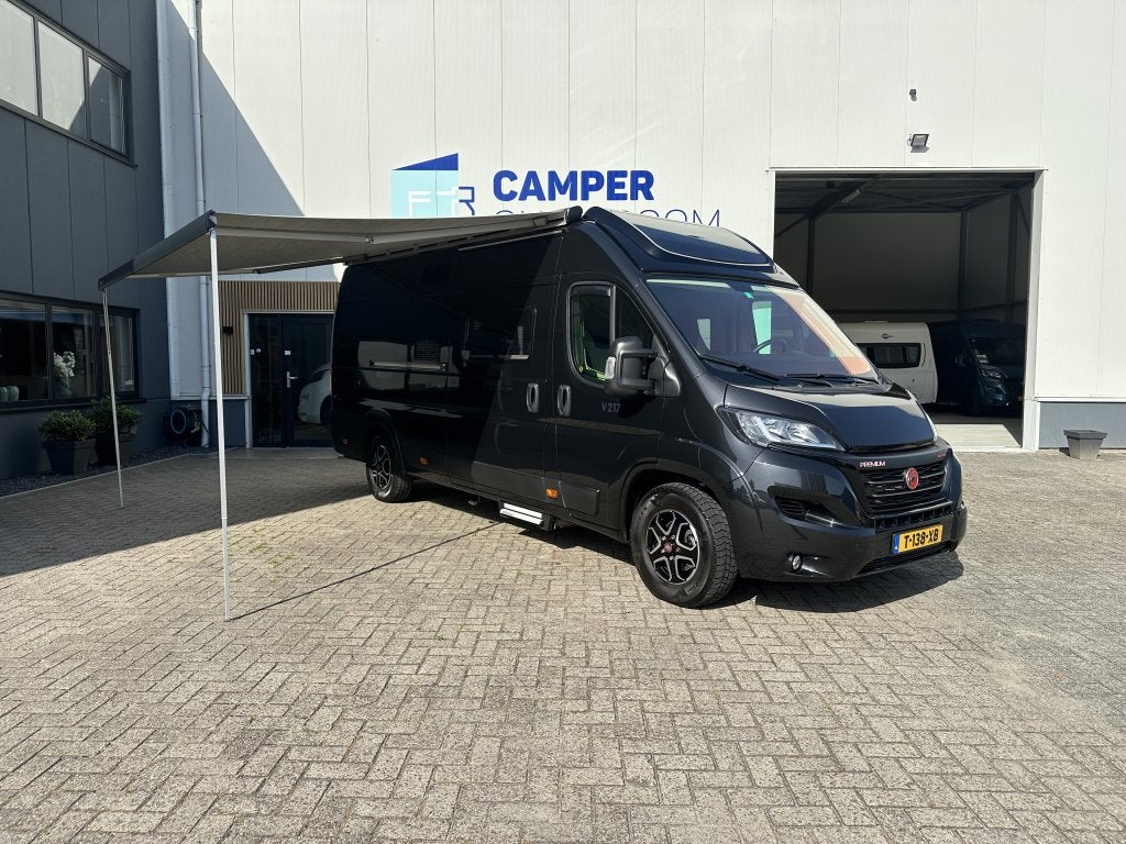 Caravans And Camping Challenger