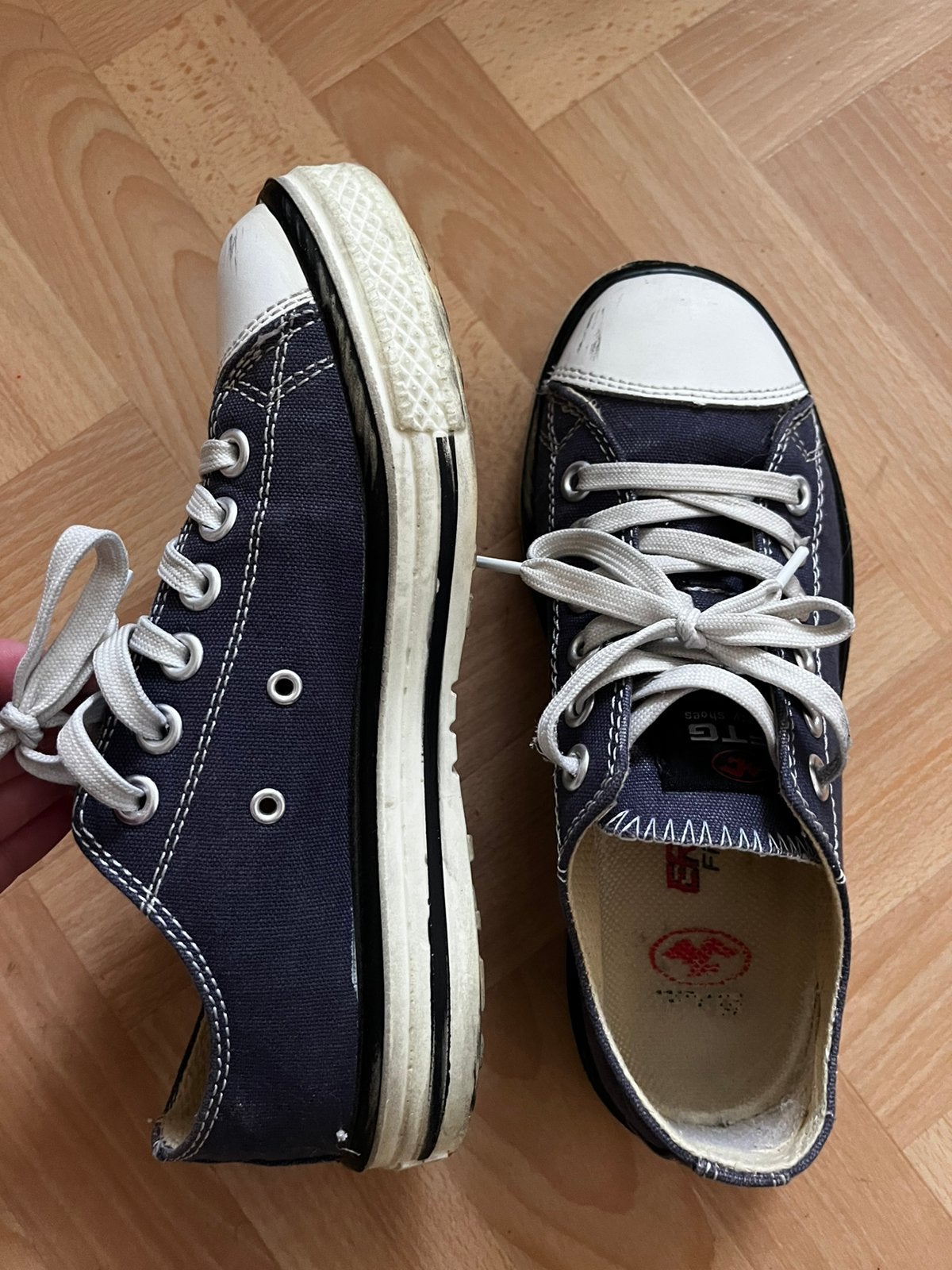 Werkschoenen, Ophalen of Verzenden, Gebruikt