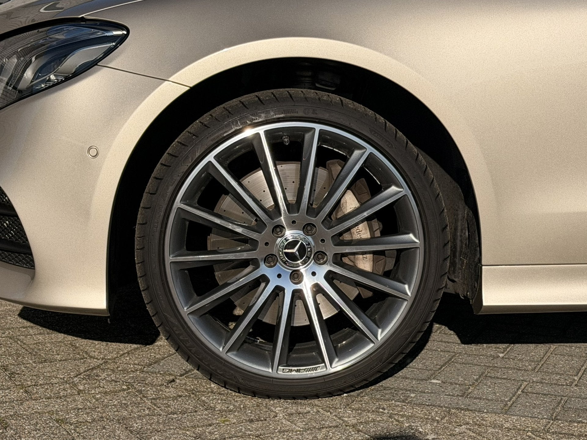 Mercedes-Benz E-Klasse Cabrio 300 Premium Plus (bj 2017), Auto's, Automaat, Achterwielaandrijving, 1800 kg, Euro 6
