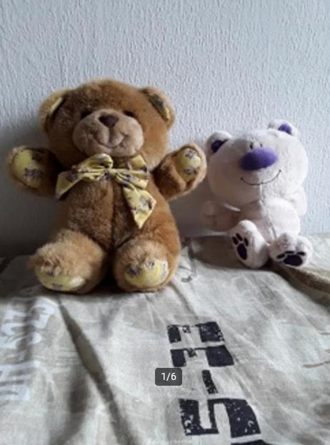KNUFFELS : Vis, Beer, draakje, olifant, nijlpaard, Woezel, Ophalen of Verzenden, Zo goed als nieuw, Overige typen