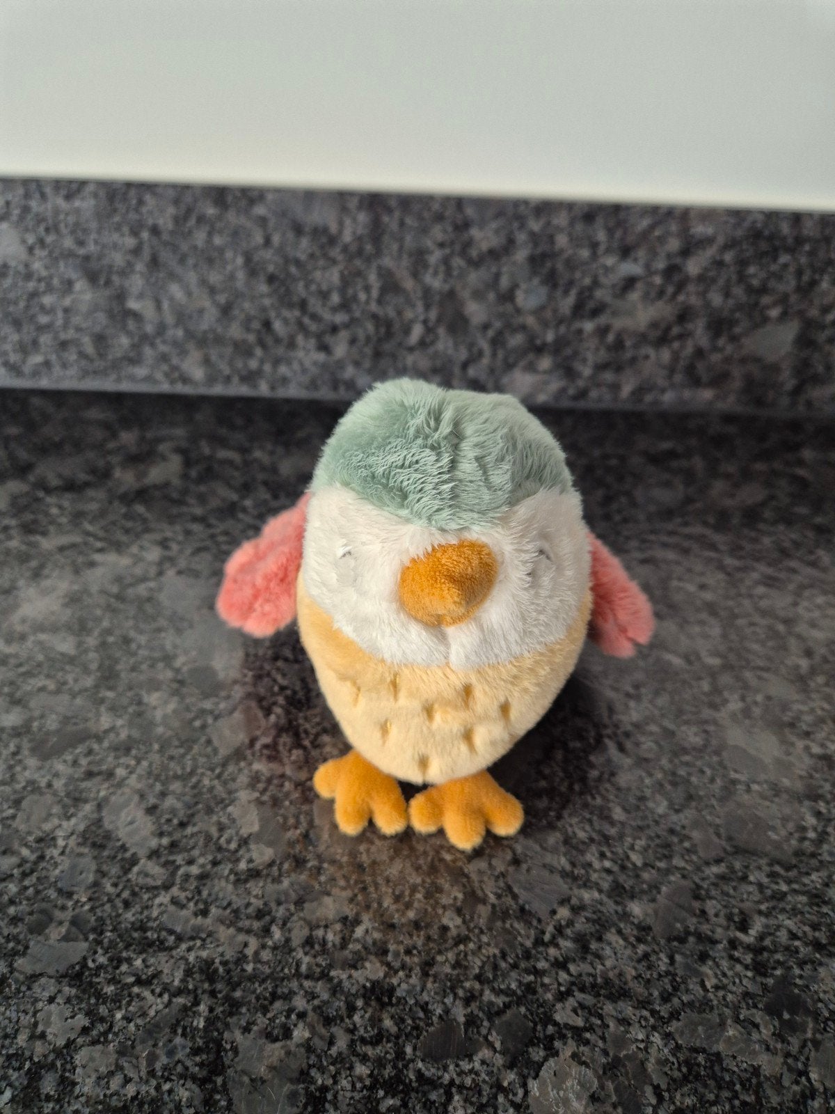 Little Dutch - Knuffel Vogel Olivia, Ophalen of Verzenden, Zo goed als nieuw, Overige typen