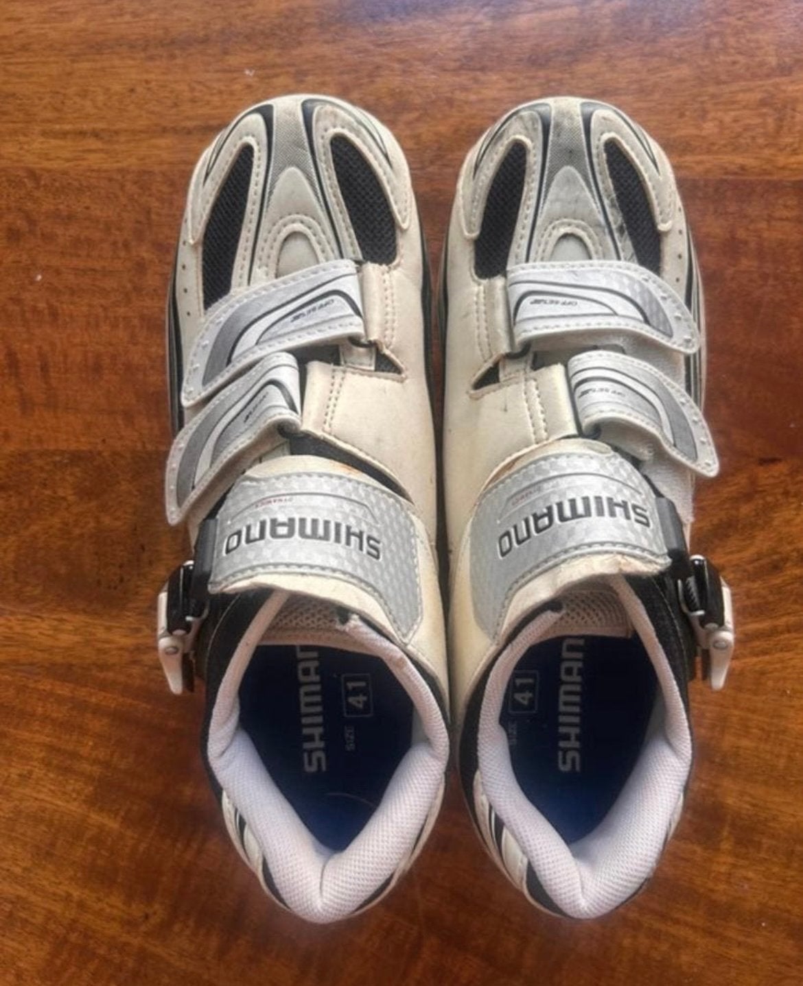Shimano Spinning Schoenen - Maat 41, Ophalen of Verzenden, Gebruikt, Schoenen