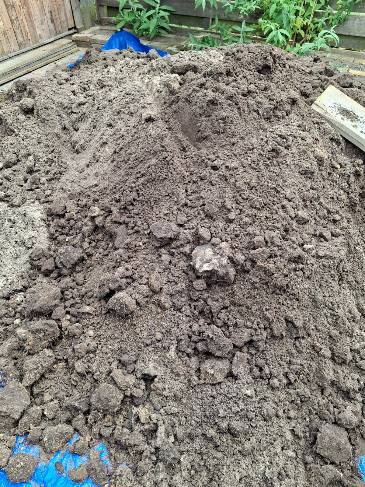 Zwart zand, Ophalen of Verzenden, Overige typen