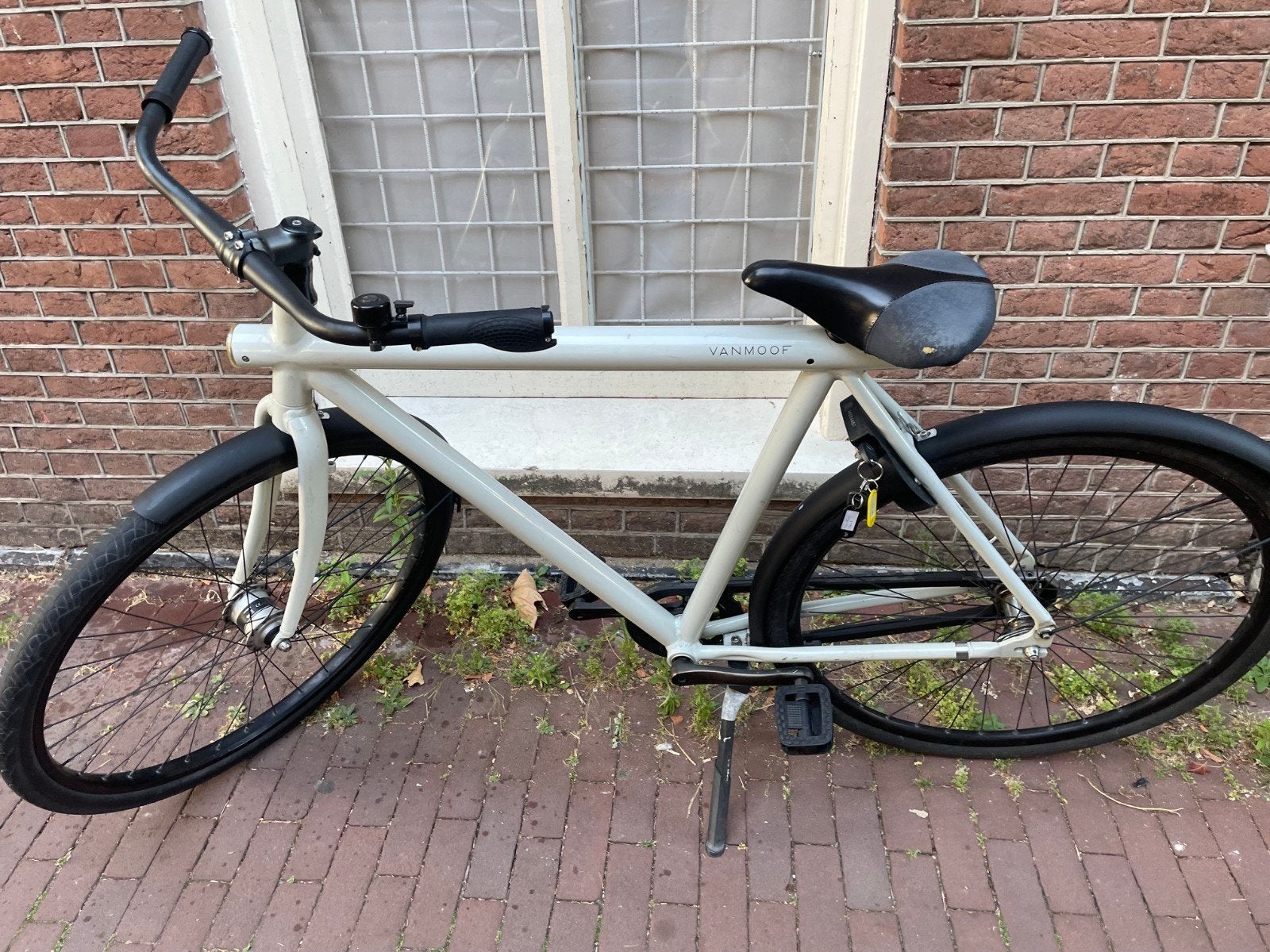Vanmoof fiets, Terugtraprem, Gebruikt, 57 tot 61 cm, Ophalen