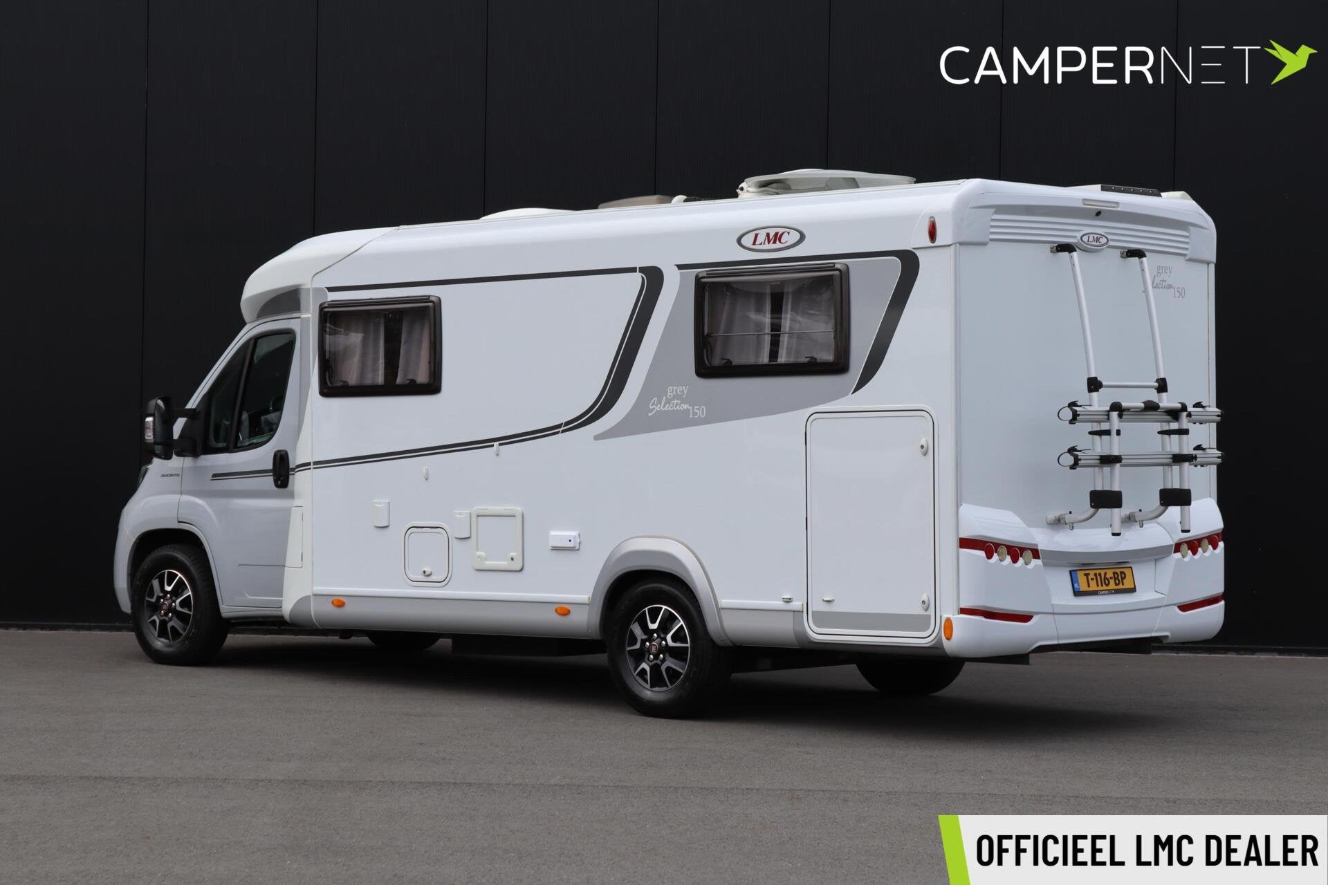 Lmc Cruiser T662 140pk Automaat | Lithium | Lengtebedden | O, Automaat, Achteruitrijcamera, Tot en met 2, 7 tot 8 meter