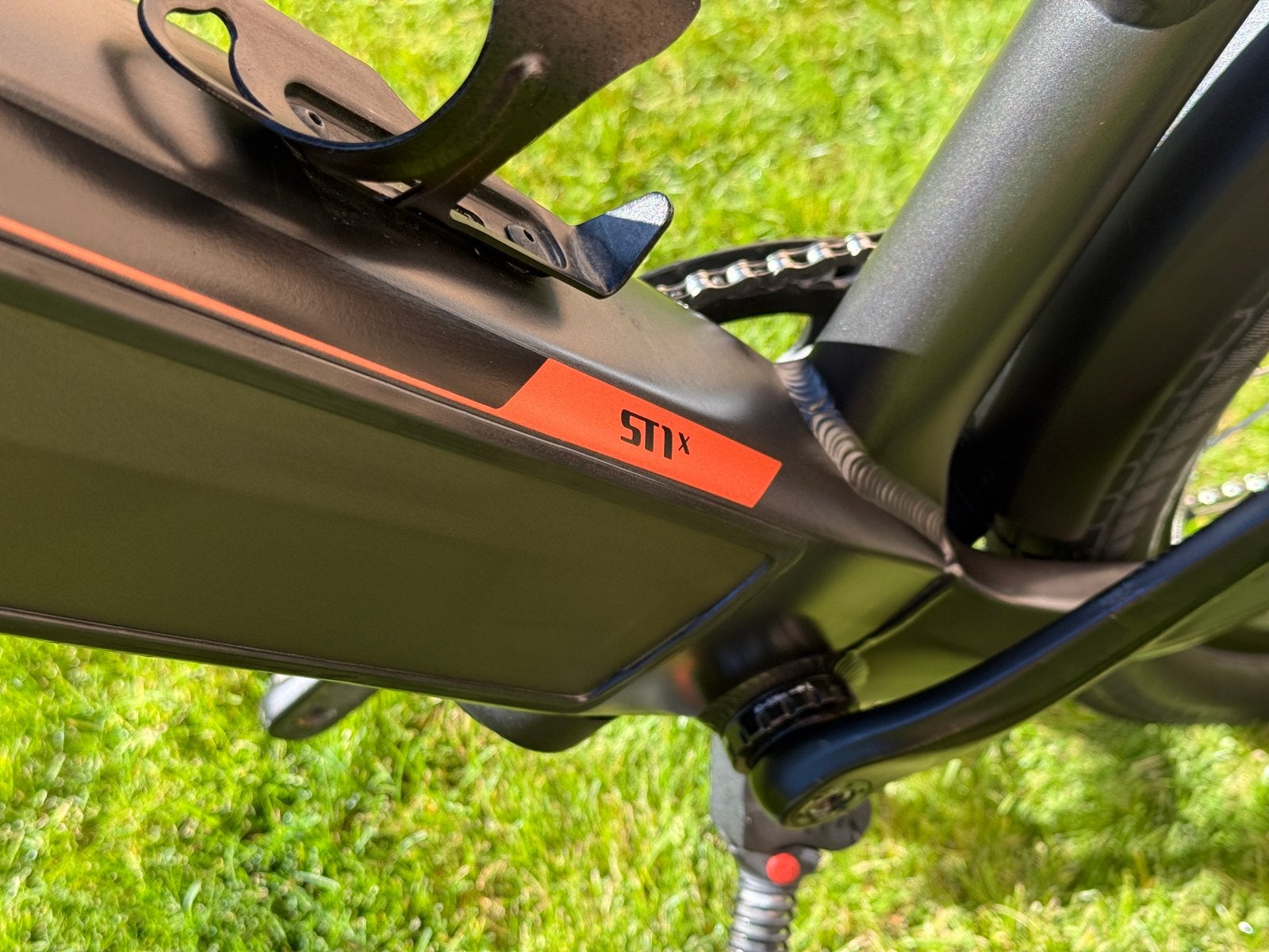 Foto 12 van Stromen ST1 Speed Pedelec | 2019 | 7122KM | 88% SoH | 983Wh.