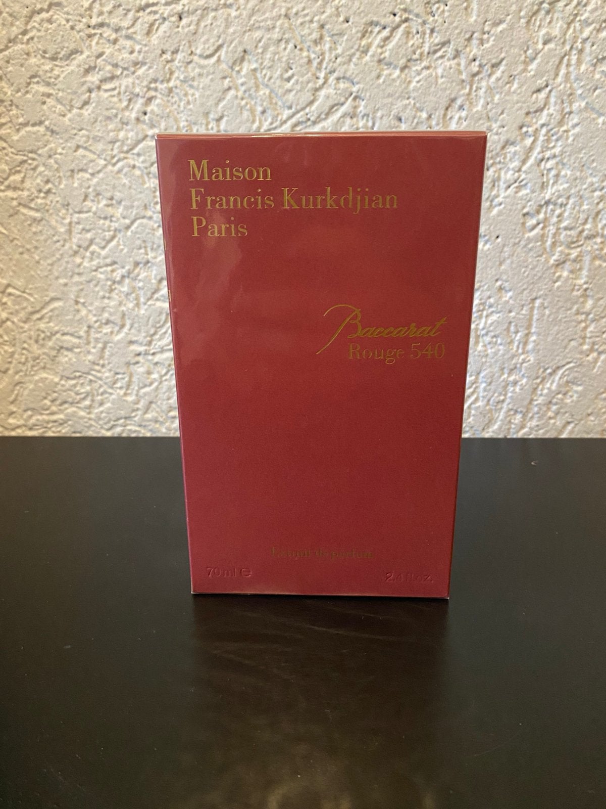 Baccarat rouge 540 extrait the parfum, Ophalen of Verzenden, Nieuw