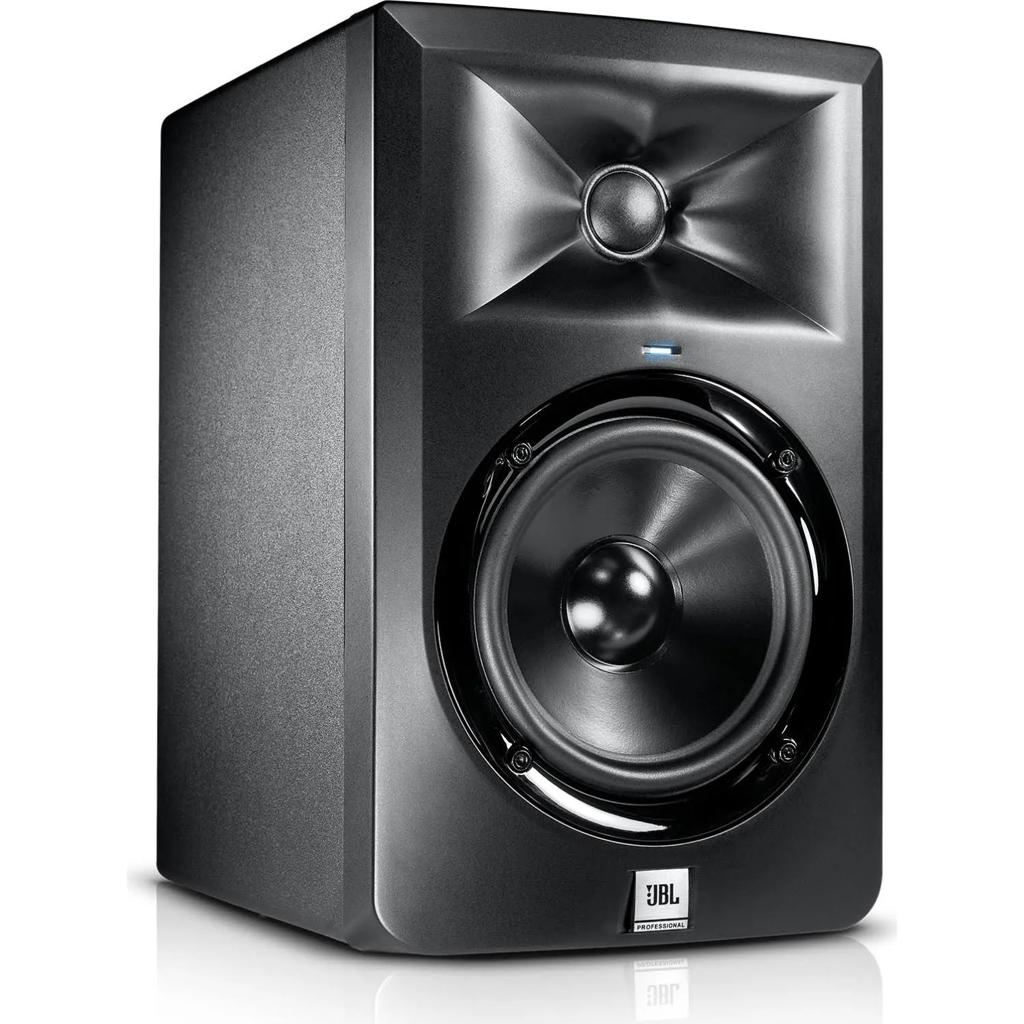 2x
JBL LSR305 monitor speakers, JBL, Ophalen of Verzenden, Zo goed als nieuw, 120 watt of meer