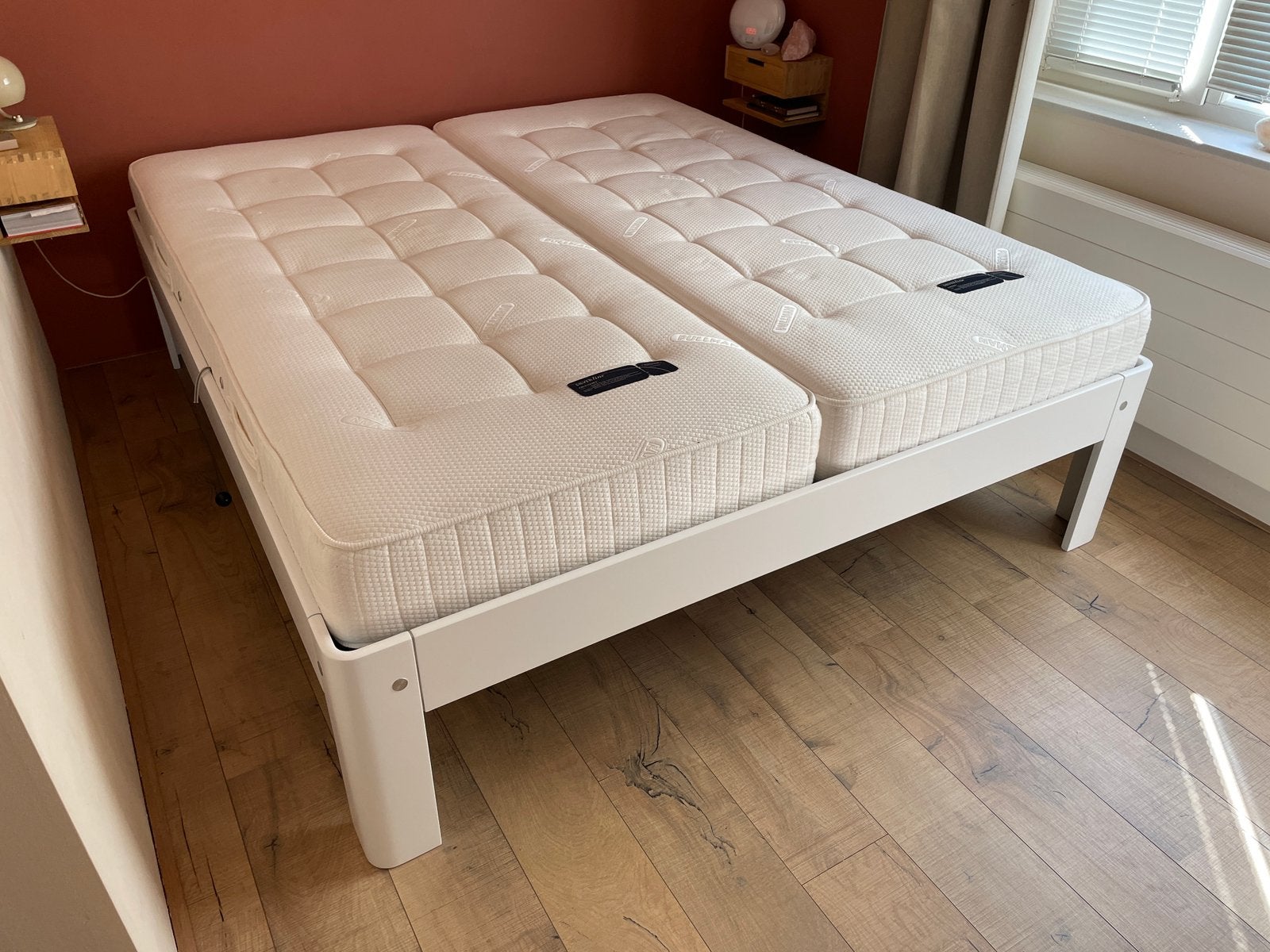 Pullman matrassen 210 x 90 Silverline | Excellence en Luxury, 90 cm, Eenpersoons, 210 cm, Ophalen of Verzenden