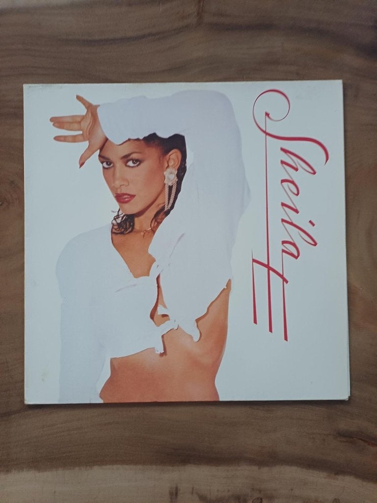 Sheila E - Vinyl, Ophalen of Verzenden, Zo goed als nieuw, 12 inch