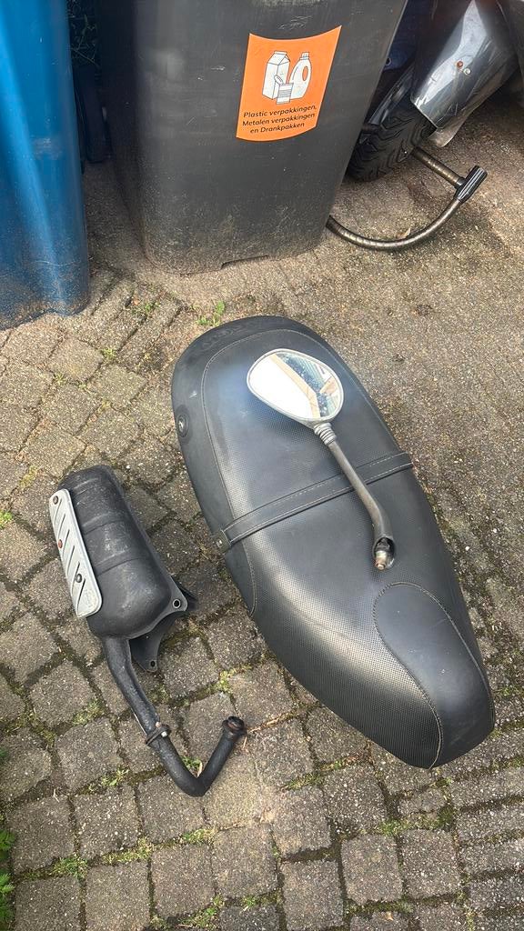 Sfera 50cc onderdelen nsl en rst, Ophalen, Zo goed als nieuw, Overige typen