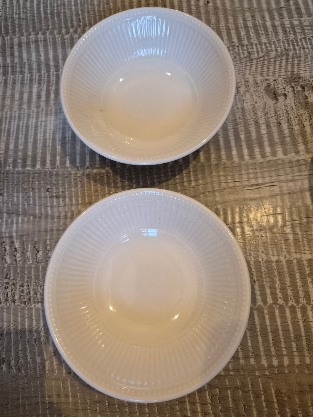 2 Wedgwood Windsor schaaltjes, Ophalen of Verzenden
