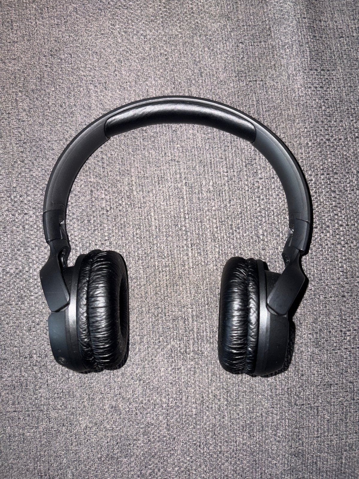 JBL Tune 500BT koptelefoon - Zwart