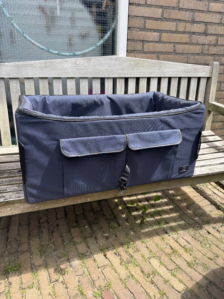 Hondenmand auto, Dieren en Toebehoren, Hondenmanden, Ophalen, Gebruikt