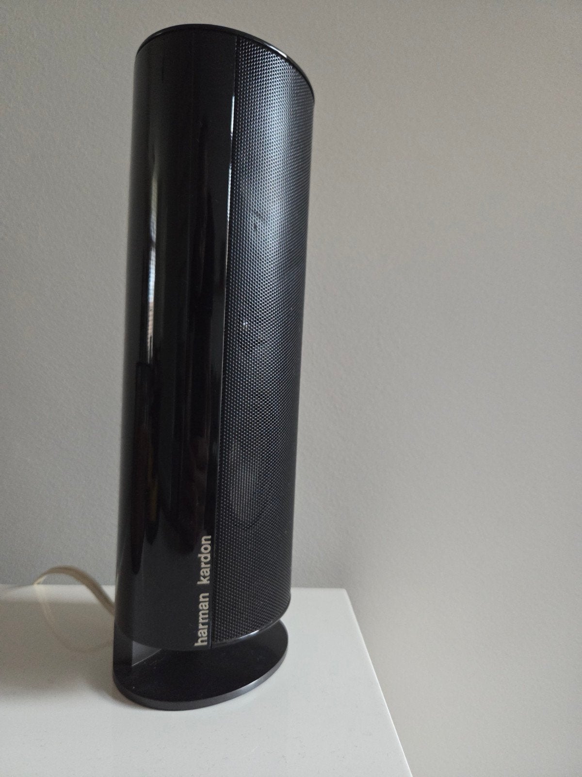 Harman Kardon speakerset SAT-TS30 en CEN-TS20/30, Ophalen, Zo goed als nieuw, Geschikt voor surround/home cinema, Center speaker
