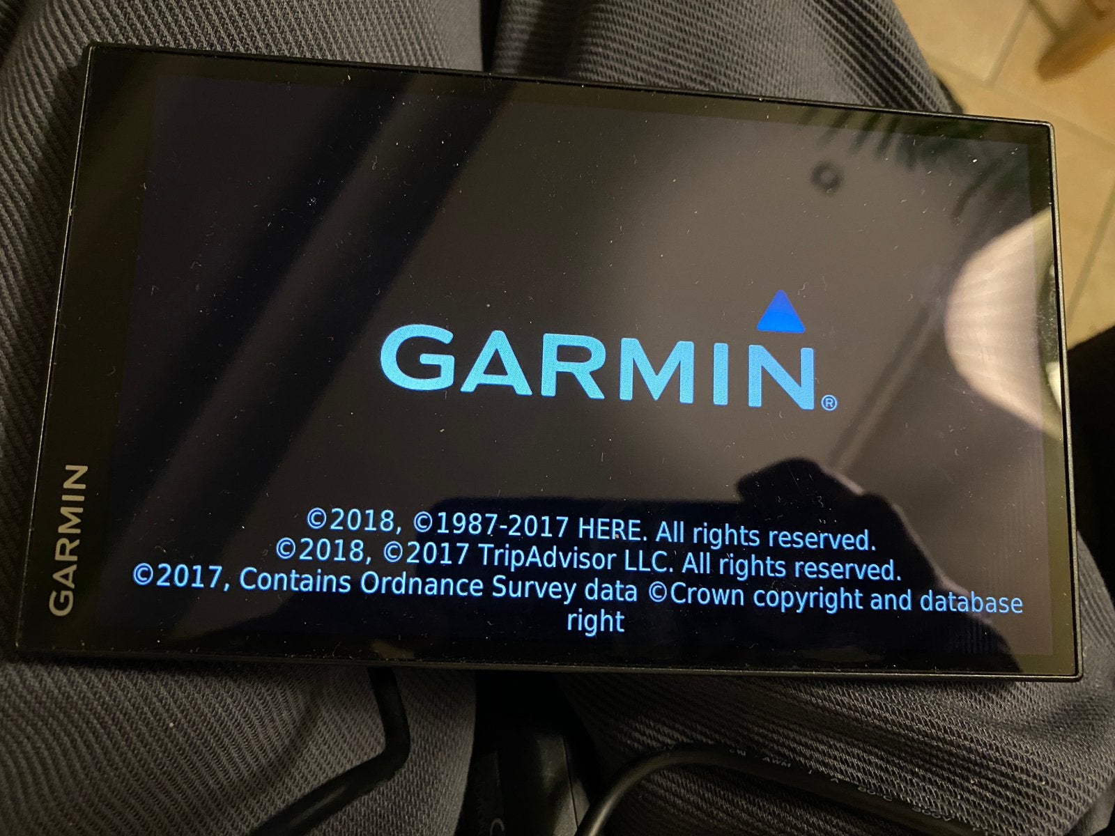 Garmin DriveSmart61, Ophalen of Verzenden, Gebruikt, Telefoon