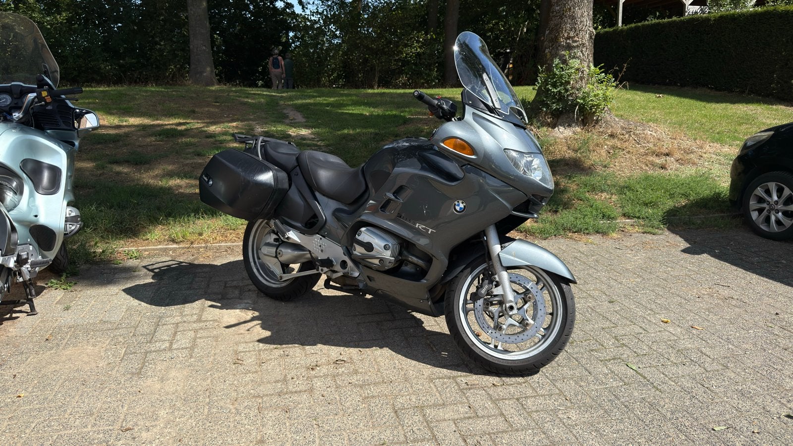 BMW R 1150 RT Toermotor - Comfortabel en Krachtig, 1150 cc, 2 cilinders, Cardan-aandrijving, Motorrijbewijs A