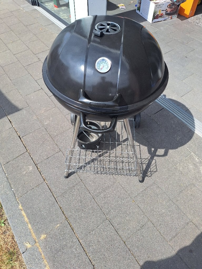 Bbq, Ophalen, Nieuw