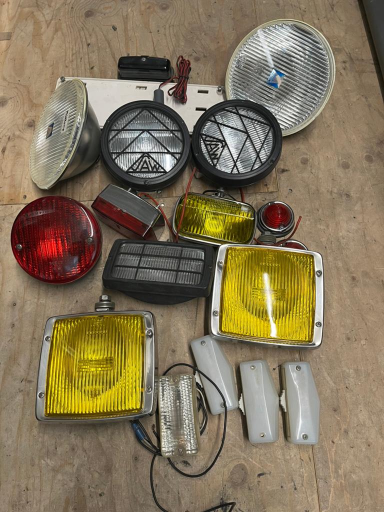 Diverse verlichting, Ophalen of Verzenden, Gebruikt
