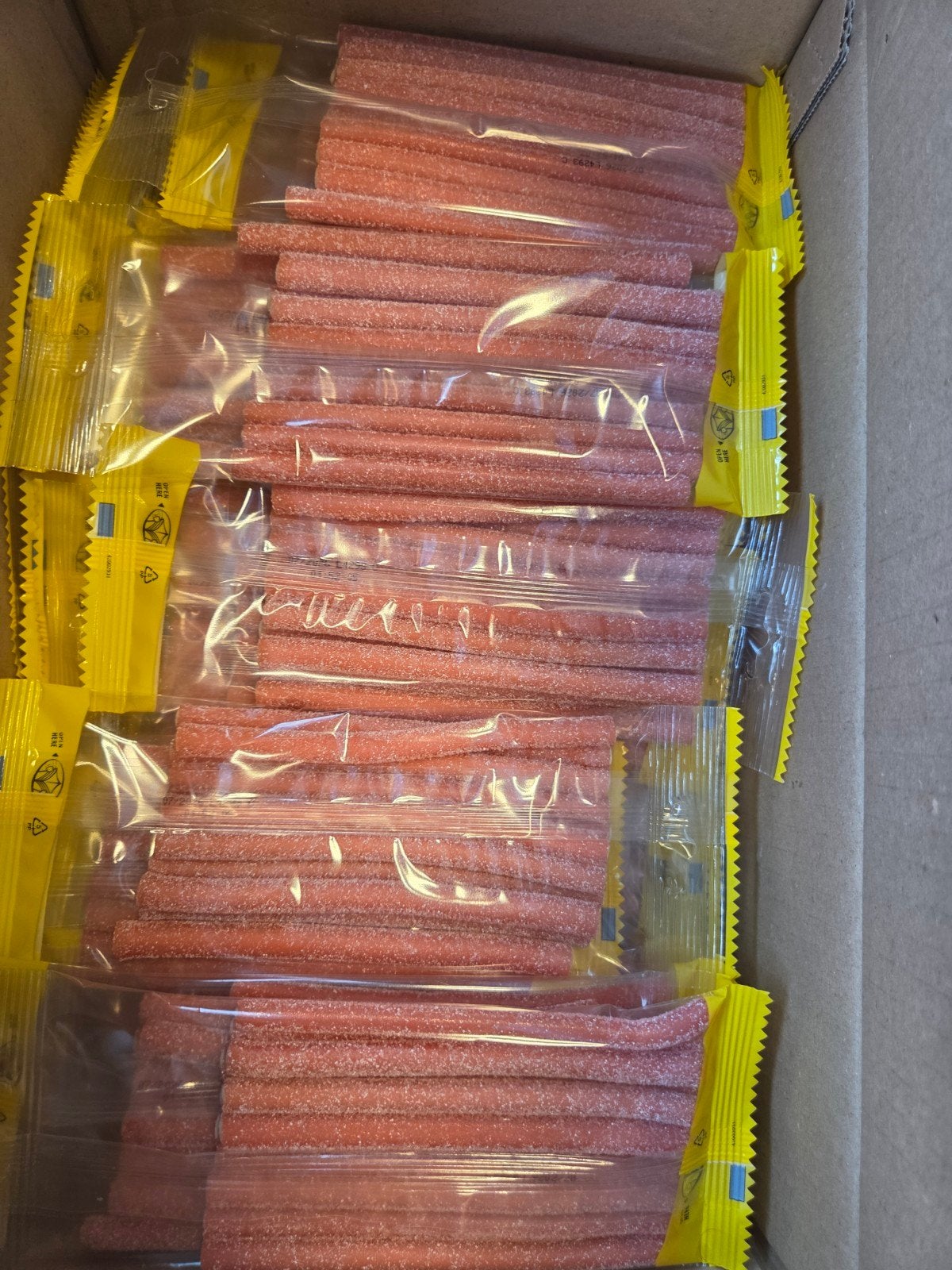 partij snoepzakjes goedkoop!, ., Nieuw, Ophalen of Verzenden, .