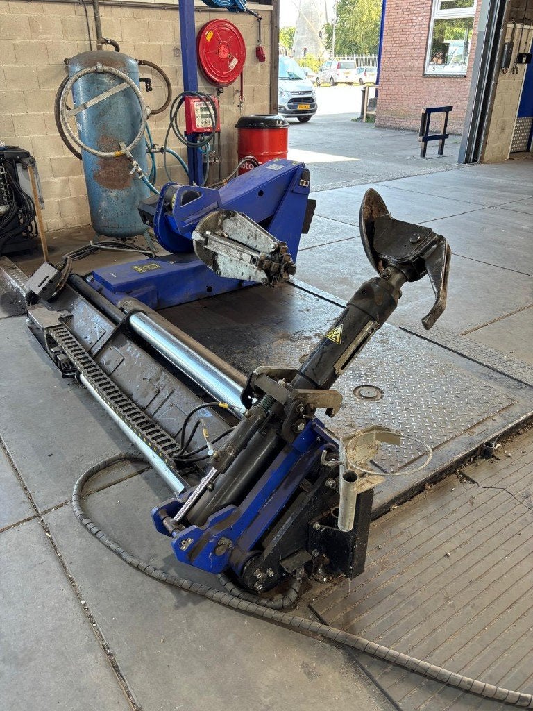 bandenmonteermachine, Ophalen, Info@kippersrijssen.nl, Gebruikt, Ozonstraat 13
