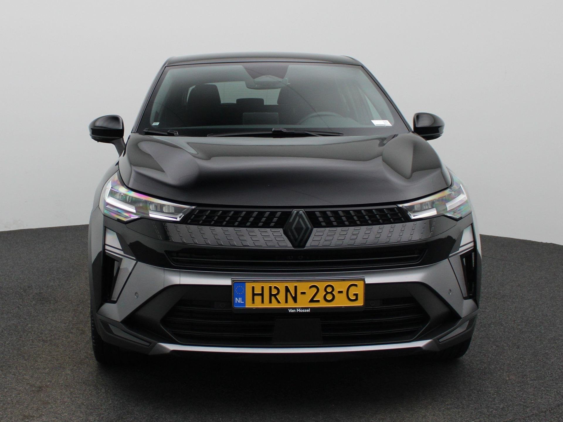 Renault Captur 1.6 E-Tech full hybrid 145 esprit Alpine | Au, Auto's, 1345 kg, Gebruikt, Origineel Nederlands, Bedrijf