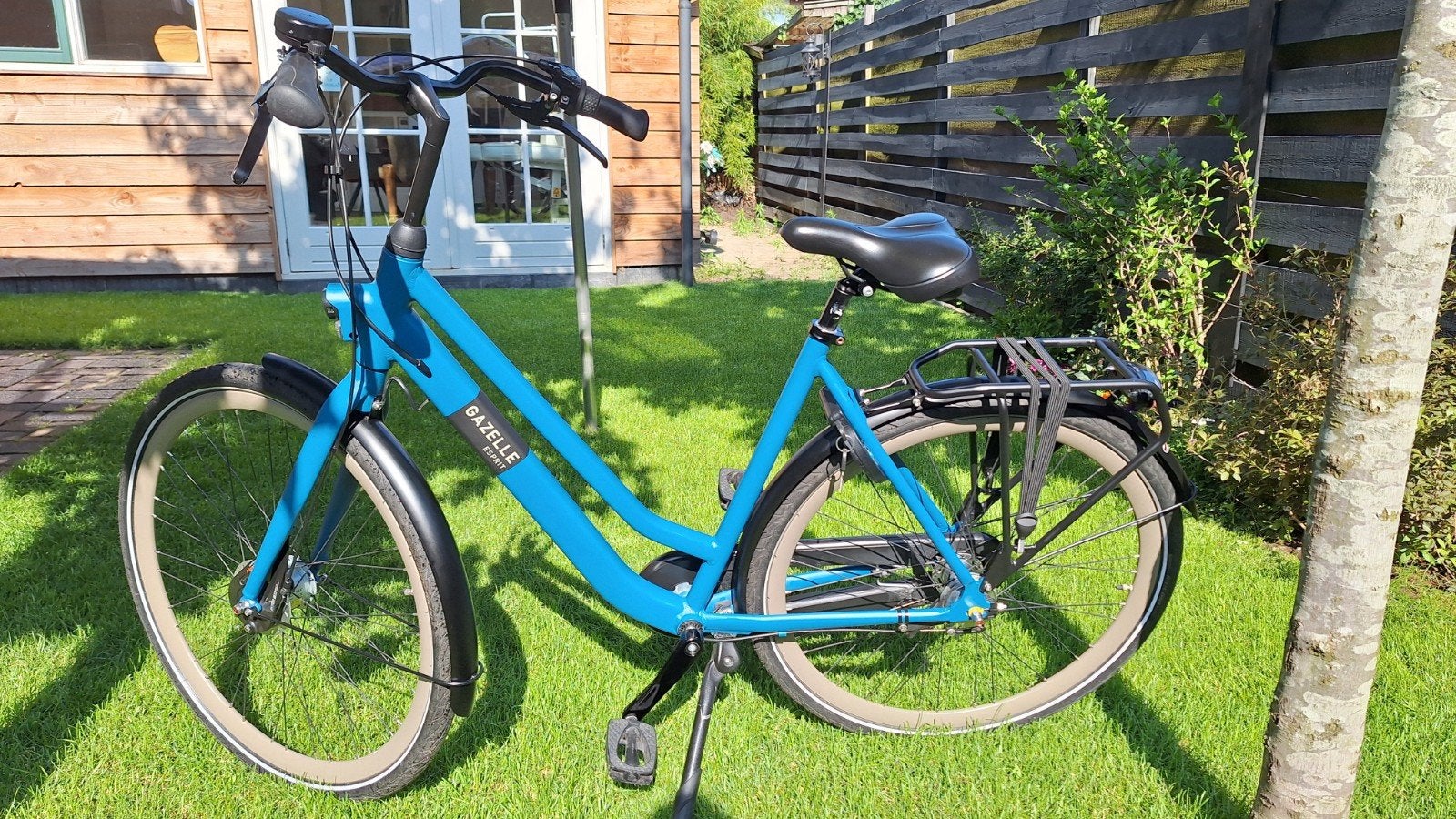 ZGAN Gazelle Esprit T3 (N3, Nexus) framemaat 54 cm, Ophalen, 53 tot 56 cm, Versnellingen, Zo goed als nieuw