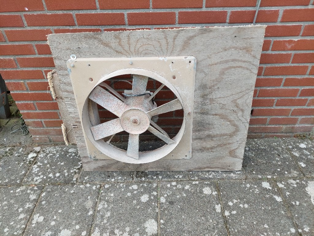 Krachtige ventilator 230V, Ophalen, Gebruikt, Statiefventilator