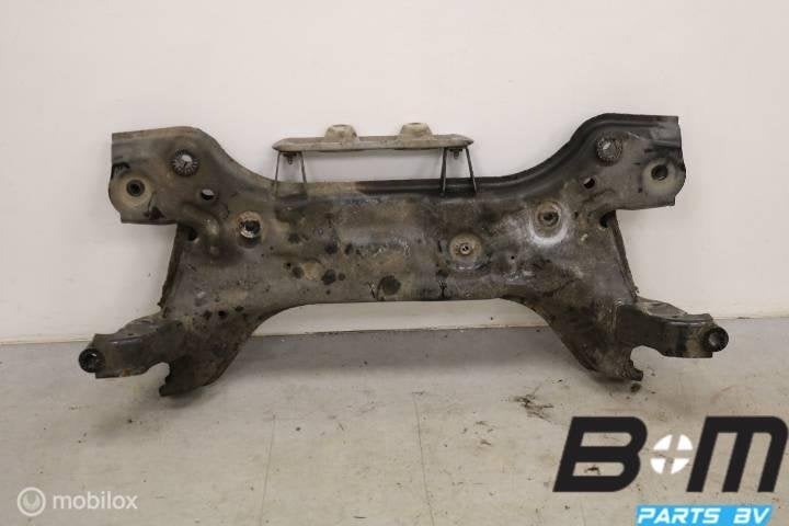 Aslichaam Audi S1 8X 6R0199315B, Gebruikt