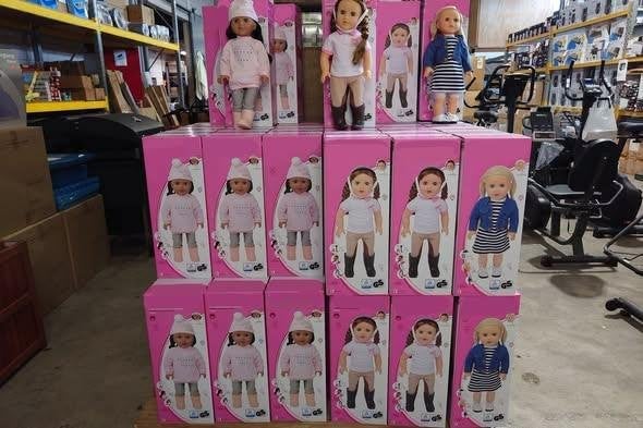 Schattige Babypop – Nu voor maar €19,99!, -, -, Nieuw, Ophalen of Verzenden