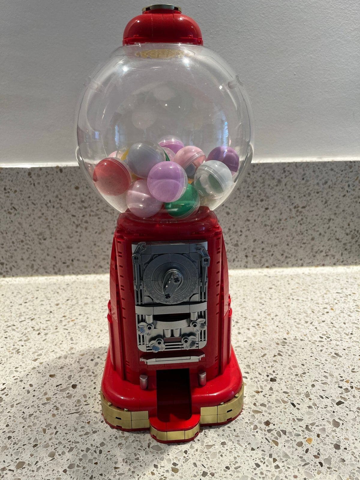 Phantasy Retro Gumball Machine - Bouwset, Ophalen of Verzenden, Zo goed als nieuw, Overige merken