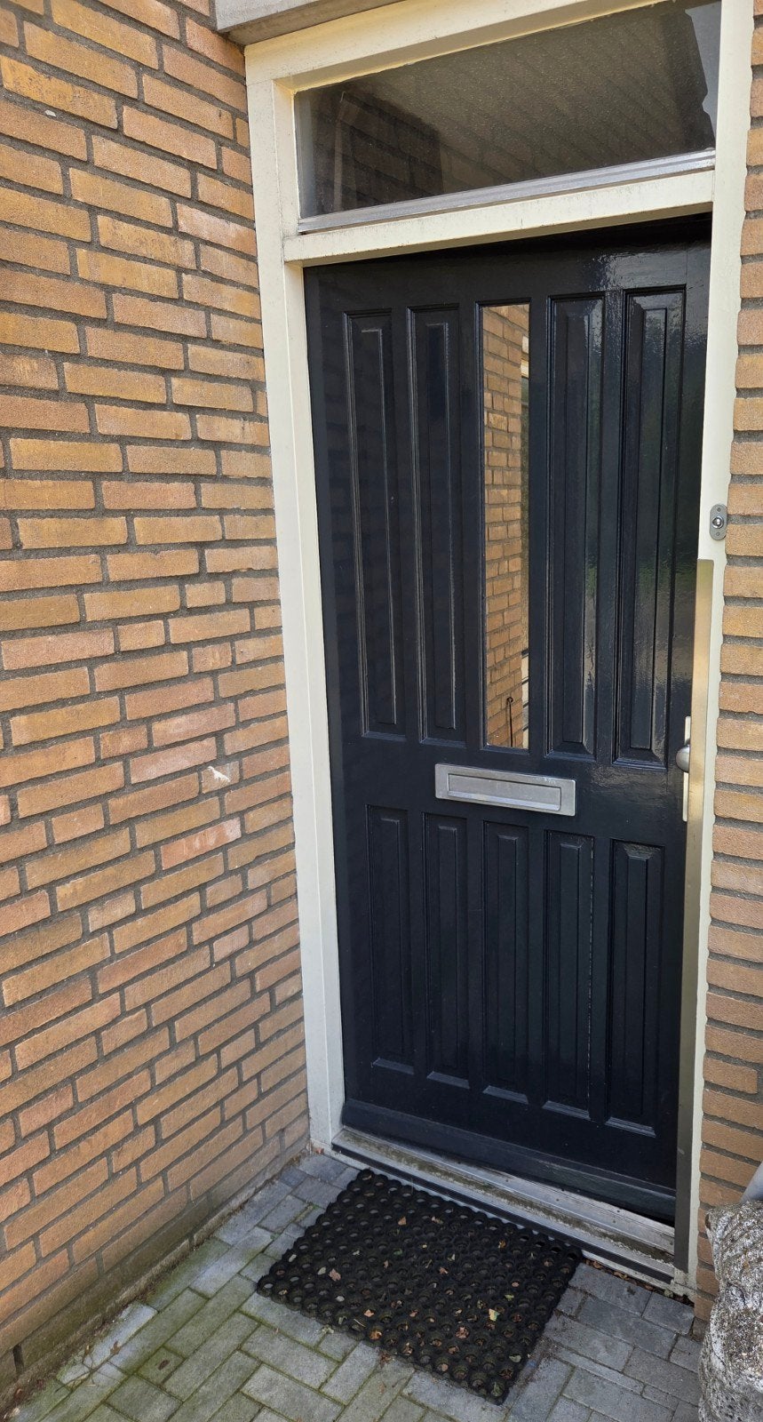 2 harden buiten deuren, Doe-het-zelf en Verbouw, Ophalen of Verzenden