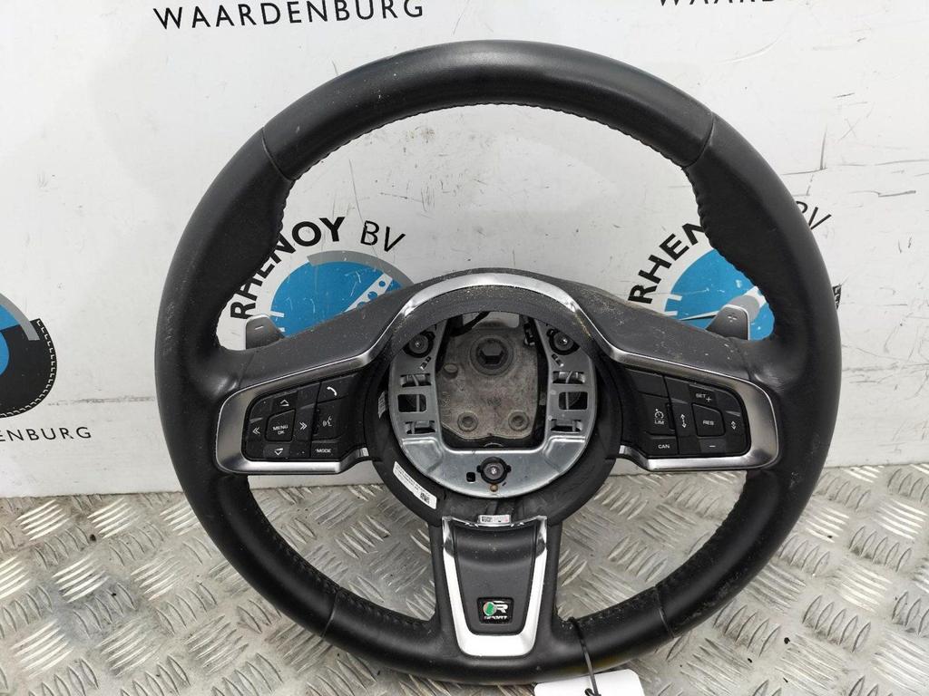 JAGUAR XE STUURWIEL 2017, Auto-onderdelen, Besturing, Ophalen of Verzenden, Gebruikt, Stiba lid