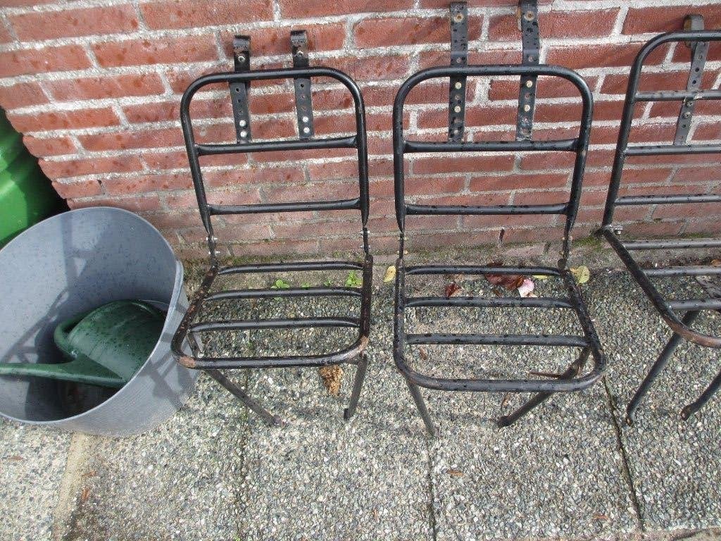 fietsonderdelen, Ophalen, Gebruikt, Frame, Staal