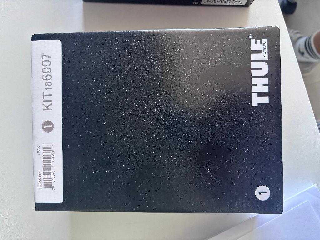 Thule kit 18 6007 (in ongeopende verpakking), Auto diversen, Dakdragers, Ophalen of Verzenden, Nieuw