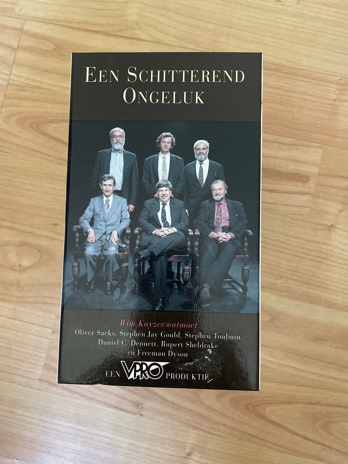 Een Schitterend Ongeluk - Wim Kayzer ontmoet, Alle leeftijden, Ophalen, Zo goed als nieuw, Nederlands