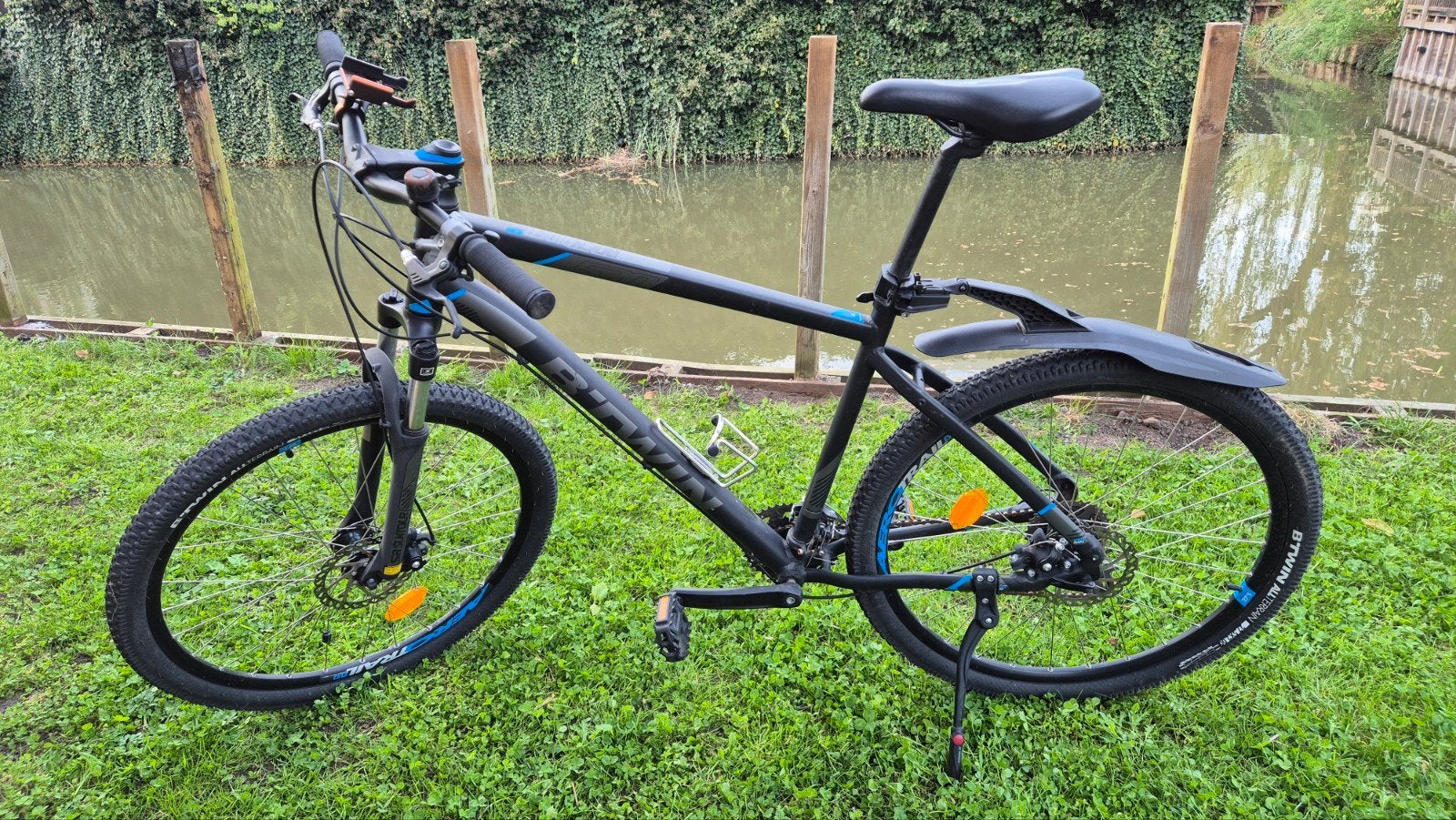 Rockride 520 XL mountainbike, Gebruikt, 57 tot 61 cm, Meer dan 20 versnellingen, Ophalen